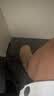 马登穆勒鞋半拖男女情侣款秋季一脚蹬博肯鞋增高软木老钱风包头拖鞋 沙丘色  （偏大一码） 男女同款 41 (255mm) 男码-偏大一码 实拍图