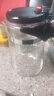 飘逸壶泡茶壶耐热高温玻璃沏茶过滤内胆冲茶器家用茶具套装 飘逸杯500mL1个 实拍图