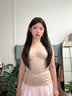婷美（GRACEWELL）塑身背心女夏季薄款免穿文胸美体塑形瘦身收腹束腰吊带上衣女肤L 实拍图