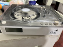 熊猫（PANDA）CD-67 专辑cd机蓝牙播放机音响一体可外放家用播放器光盘发烧级唱碟片（白色）  实拍图