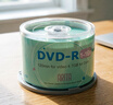 铼德(ARITA) e时代系列 DVD-R 16速4.7G 空白光盘/光碟/刻录盘 桶装50片 实拍图