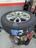 固特异（Goodyear）汽车轮胎 235/60R18 103W EXCELLENCE 三能 AO 原配宝沃BX7 SUV 实拍图