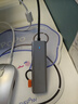 绿联双头四合一usb扩展器拓展坞type-c3.0分线器多接口 HUB转接转换器接笔记本电脑手机 0.15m 实拍图