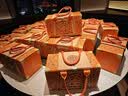 金川黄金 浇铸金条足金9999纯金金条小黄鱼积存金黄金 浇筑金条 50g 实拍图