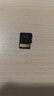 金士顿（Kingston）256GB TF（MicroSD） 存储卡 U1 A1 V10 内存卡 读速150MB/s 适配无人机/运动相机/switch/监控 实拍图