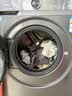 海尔（Haier）【价保618】滚筒洗衣机单洗全自动家用 12公斤超薄大容量 京东自营XQG120-L52D1 以旧换新出租房 实拍图