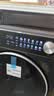 美的（Midea）【天然气】燃气灶 家用5.2kW猛火灶台嵌两用 不锈钢面板 线性精控  Q315-M火力升级 实拍图