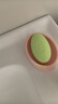 六神【超值9块装】艾叶115g*3+百合108g*3+绿茶108g*3 香皂 肥皂 实拍图