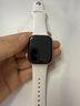 Apple/苹果 Watch S11 智能手表GPS+蜂窝款42毫米玫瑰金色铝金属表壳淡桃粉色运动型表带S/M MF984CH/B 实拍图