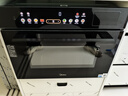 美的（Midea）【性价比标杆】55L嵌入式微蒸烤炸一体机10英寸大彩屏 多功能蒸烤箱 空气炸GC5支持鸿蒙智联 实拍图
