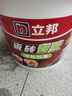 立邦 瓷砖背涂胶（高粘抗震）玻化砖背胶瓷砖强力粘结剂 5kg 实拍图