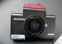 HIKVISION海康威视行车记录仪C6A 3K超清黑光夜视60帧高速防抖不拖影AI声控 实拍图