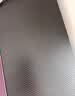甄严选电脑桌台式电竞桌椅套装组合桌子办公家用桌学习桌书房书桌写字桌 【电竞桌椅套装】黑碳纤维面120*60CM 实拍图
