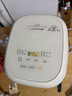 美的（Midea）【价保618】小碧玉电饭煲小型2-3人3升0氟有钛陶瓷白玉内胆家用电饭锅煮粥智能预约多功能锅RE360 实拍图