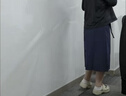 蕉下（beneunder）防泼水户外女士轻量工装伞裙26春夏WR237 实拍图
