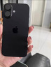 Apple/苹果 iPhone 16（A3288）128GB 黑色 支持移动联通电信5G 双卡双待手机 实拍图