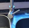 华帝（VATTI）厨房水龙头冷热 不锈钢冷热水槽龙头 360°旋转洗菜盆龙头 061101 实拍图
