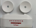 趣行消防应急灯 国标A型36V低电压LED双头充电照明灯安全通道指示灯 实拍图