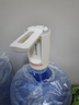 志高（CHIGO）抽水器桶装水 99.99抗菌 上水器电动 高续航双泵折叠双出水口D33 实拍图