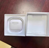 Apple/苹果 AirPods 4 搭配USB-C充电盒 苹果耳机 蓝牙耳机 适用iPhone/iPad/Mac 四代 实拍图
