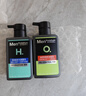 曼秀雷敦男士专用洗面奶冰爽活炭+温和保湿氨基酸洁面150ml*2送男生 实拍图