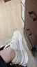 斐乐（FILA）跑步鞋老爹鞋男鞋FILA MARSⅡ火星二代情侣款复古运动鞋休闲鞋 合金灰-AL-F12M131116F 40 晒单实拍图