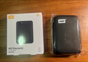西部数据（WD）移动硬盘2TB USB3.0 SE系列 2.5英寸 机械硬盘 笔记本电脑外接 外置存储办公 大容量家庭存储 实拍图