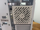 爱国者（aigo）星璨EV850W白金牌 白 ATX3.1台式机电源 一线全日系电容/白金双认证/稳压5070Ti&9070XT显卡 实拍图