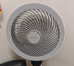 艾美特（AIRMATE）【天鹅MAX】空气循环扇直流变频家用大风力电风扇卧室轻音一级能效负离子净化语音落地扇 SRDI151 实拍图