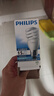 飞利浦（PHILIPS）螺旋型节能灯e27螺口灯泡超亮三基色节能灯泡【15W-白光】日光节能灯 实拍图