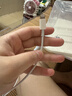 Apple/苹果 type-c转lightning闪电充电线-1米 手机数据线 旗舰店原装苹果iPhone 14 Pro Max快充线 实拍图