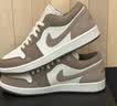 耐克（NIKE）26年夏季新款男子AJ1 经典缓震舒适透气低帮篮球鞋 553558-046 42.5 晒单实拍图