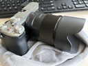 永诺YN50F1.8S DF Lite 索尼FE口全画幅自动定焦镜头 适用于A7M3 A7M4 ZVE10等微单相机 黑壳新品 实拍图