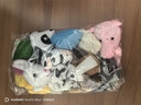 东之天地 亲子互动动物指偶毛绒公仔手指玩偶玩具幼儿园安抚玩偶手套布偶 动物指套【十指动物款】 实拍图