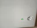 海尔（Haier）200L单温冰柜小型家用小冰柜减霜一级能效冷藏冷冻转换深冷冷柜小冰箱BC/BD-200GHW9D 实拍图