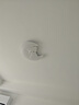雷士（NVC）LED卧室护眼吸顶灯奶油风全光谱三色房间灯具卡通造型儿童房 实拍图