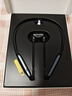 漫步者（EDIFIER）W280NB Pro 颈挂式主动降噪蓝牙耳机 磁吸设计 45dB降噪 适用苹果华为小米OPPO手机 典雅黑 实拍图