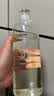 家の物语（KATEI STORY）日本酒瓶空瓶高档存酒白酒分装瓶泡酒专用空酒瓶密封食品级酒容器 1000ml 4件套 装2.0斤送标签+漏斗 实拍图