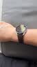 华为【父亲节礼物，千元通话手表】WATCH 3 Pro New棕色真皮表带运动智能eSIM独立通话 实拍图