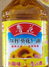 鲁花 食用油 物理压榨 葵花仁油6.18L  实拍图