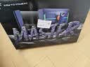 KTC 24.5英寸2K 320Hz Fast-IPS显示屏 满血HDMI2.1 硬件护眼 三角洲电脑显示器 大师25M3紫罗兰 实拍图