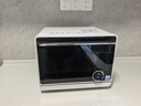 美的（Midea）【价保618】寻味pro微蒸烤炸台式一体机家用台式平板变频微波炉空气炸蒸烤箱电烤箱不锈钢内胆G21 实拍图