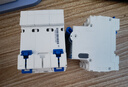 正泰（CHNT）NXB-63-3P-D63 微型断路器 3P D型 63A 6kA分断 过载保护 导轨式 实拍图