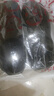 名创优品（MINISO）洞洞鞋男夏季外穿沙滩凉鞋防滑厚底踩屎感包头凉拖鞋黑色40-41 实拍图