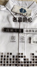 普罗蒙短袖衬衫男士青年学生修身商务休闲免烫衬衣工作服职业装衣服 纯白色无口袋（拍大一码） 43 /4XL 实拍图