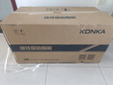 康佳（KONKA）【重磅新品·25m³爆炒大吸力+变频】欧式家用顶吸抽油烟机 1000Pa挥手智控自清洗 CXW-200-KEE93 实拍图