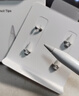Apple/苹果 Pencil Pro 磁吸触控笔手写笔苹果笔电容笔书写绘画iPad笔 适用于iPad Pro/Air/mini机型 实拍图