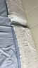 诺伊曼 NOYOKE乳胶枕头颈椎枕专用成人睡眠枕头波浪泰国天然乳胶【平板低中枕】 实拍图