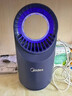美的（Midea）插电式灭蚊灯家用吸入式灭蚊器驱蚊器母婴基孔肯雅热灭蚊MWD-4Y1 实拍图