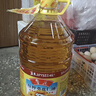鲁花 食用油 物理压榨 剥壳去皮 葵花仁油5L 实拍图